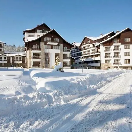 아파트 Borovets Hills & *
