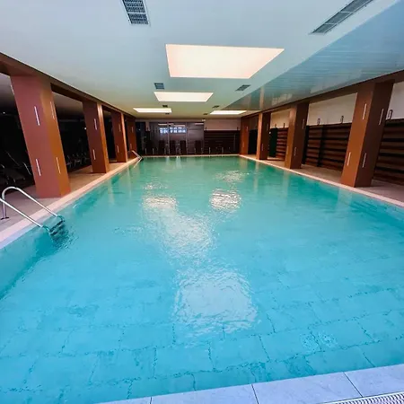 Apartamento Borovets Hills & Bŭnzarito