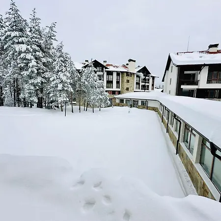 Borovets Hills & 아파트