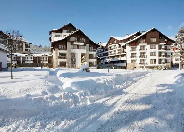 아파트 Borovets Hills & *