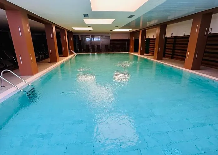 아파트 Borovets Hills & Bŭnzarito