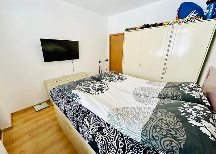 아파트 Borovets Hills & Bŭnzarito