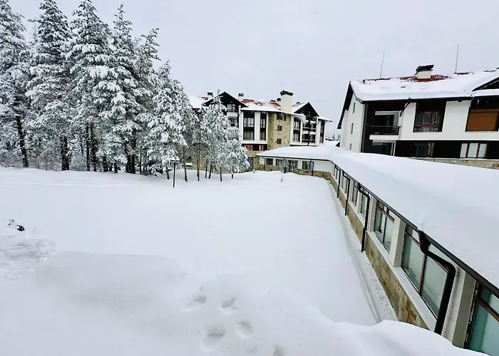 Borovets Hills & 아파트