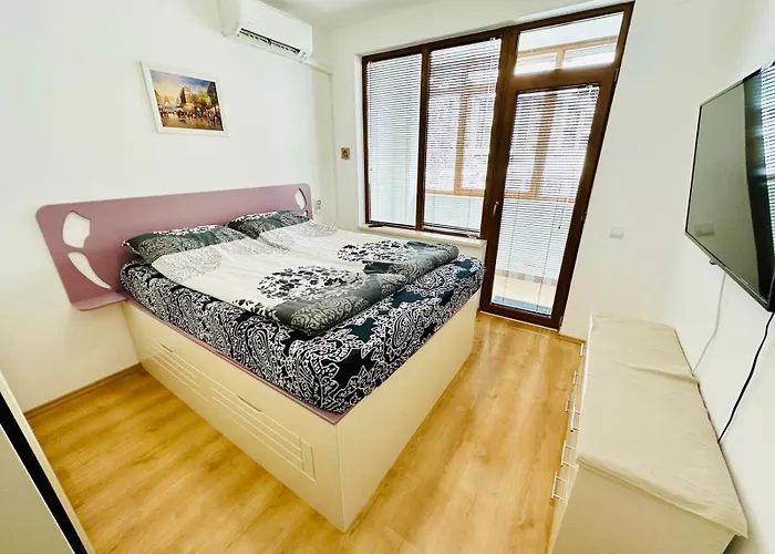 Borovets Hills & 아파트 Bŭnzarito